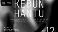 kebun hantu